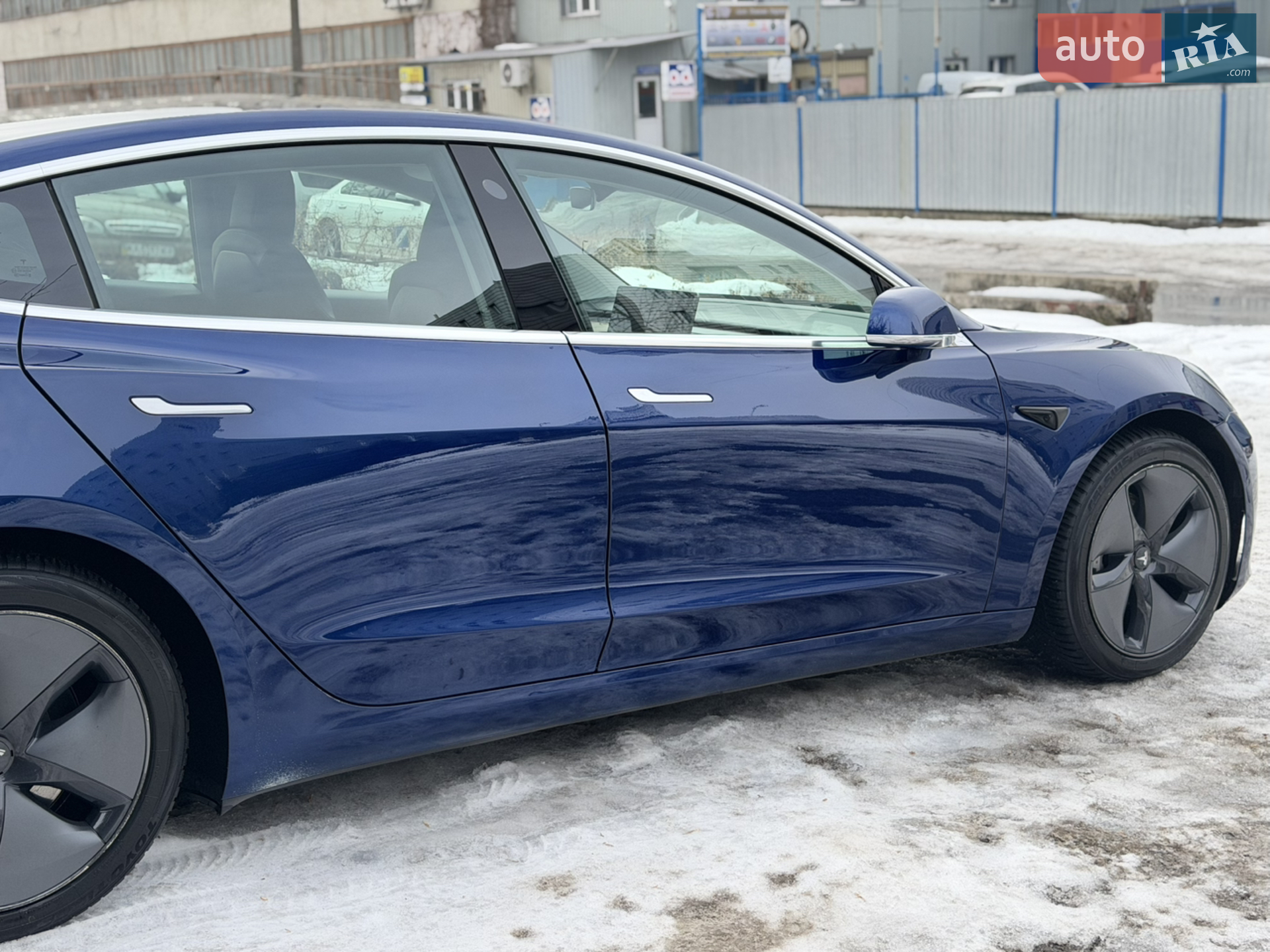 2019 Tesla Model 3 - мініатюра 8