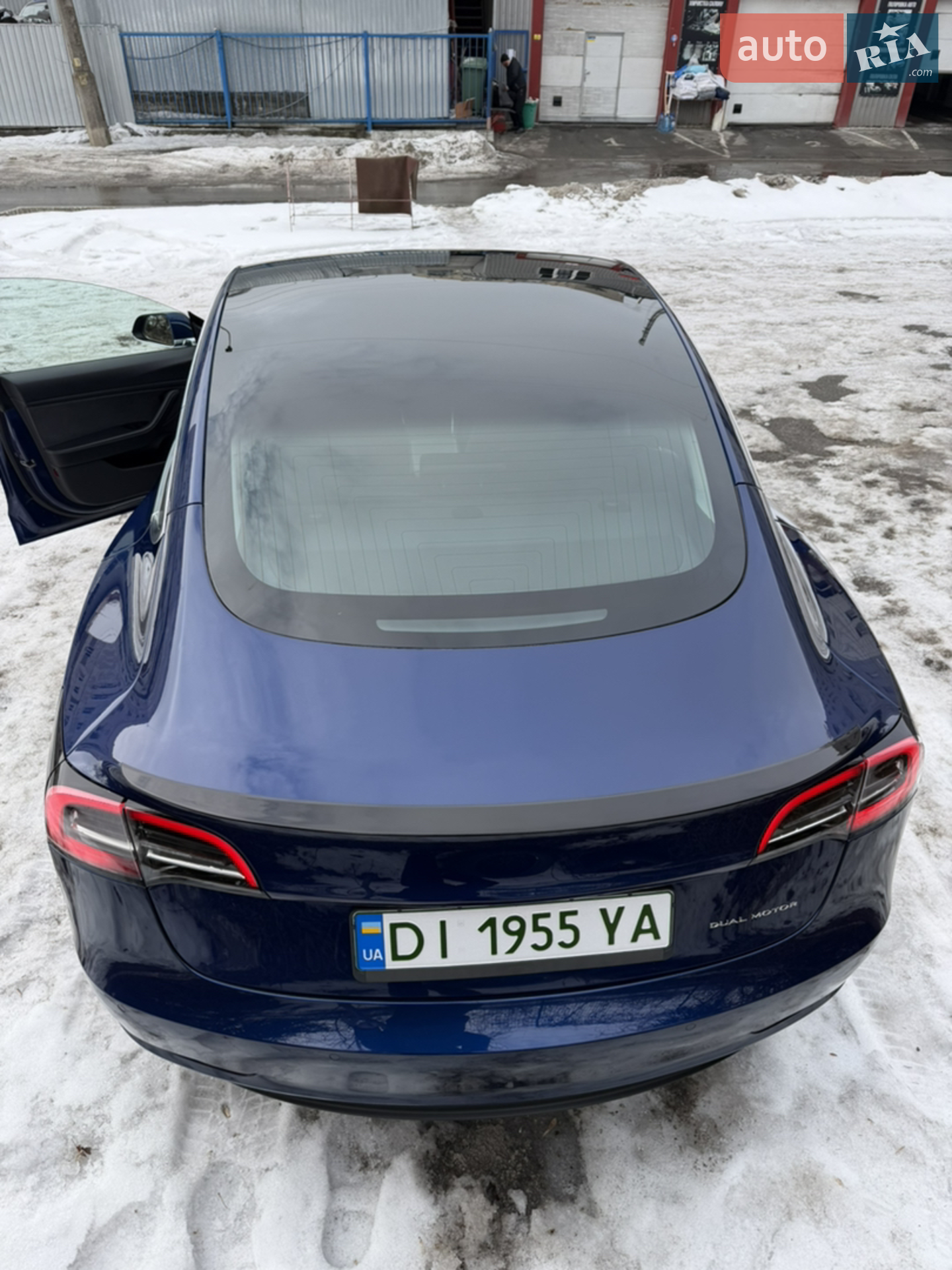 2019 Tesla Model 3 - мініатюра 12