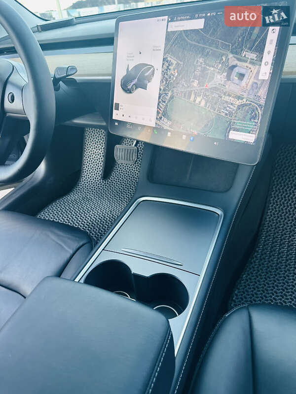 Седан Tesla Model 3 2021 в Львове фото 22 Седан Tesla Model 3 2021 в Львове