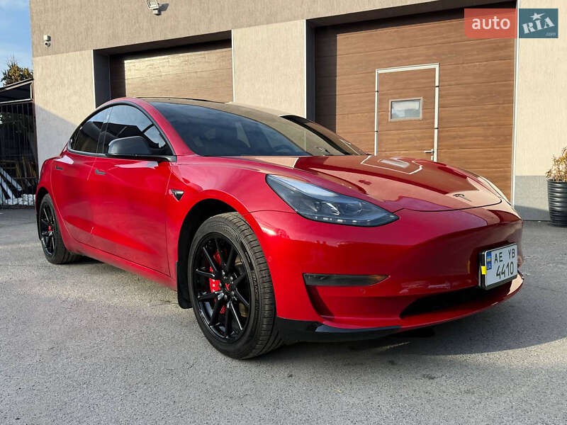 Tesla Model 3 2018 Tesla Model 3 2018
