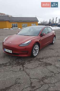 tesla model-3 2022 в Ровно от профессионального продавца Руслан