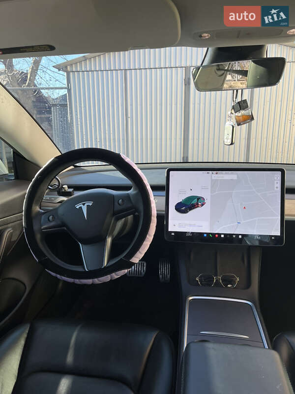 Седан Tesla Model 3 2021 в Бориславе фото 7 Седан Tesla Model 3 2021 в Бориславе