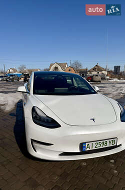 Седан Tesla Model 3 2020 в Белой Церкви