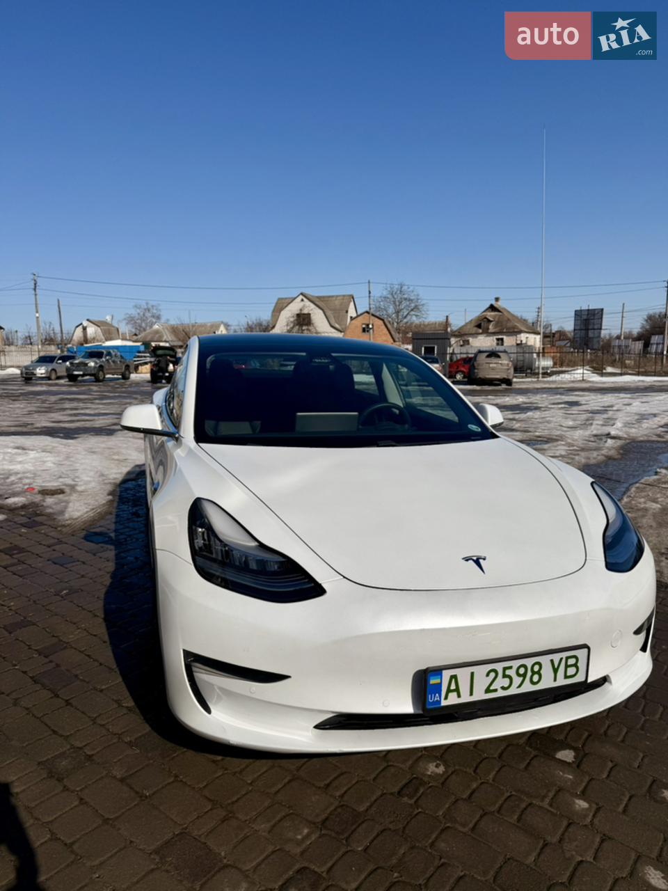 2020 Tesla Model 3 - мініатюра 21