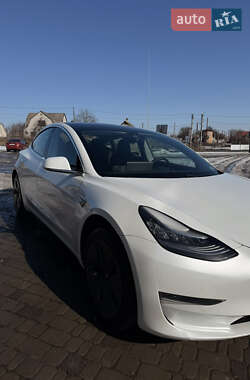 Седан Tesla Model 3 2020 в Белой Церкви