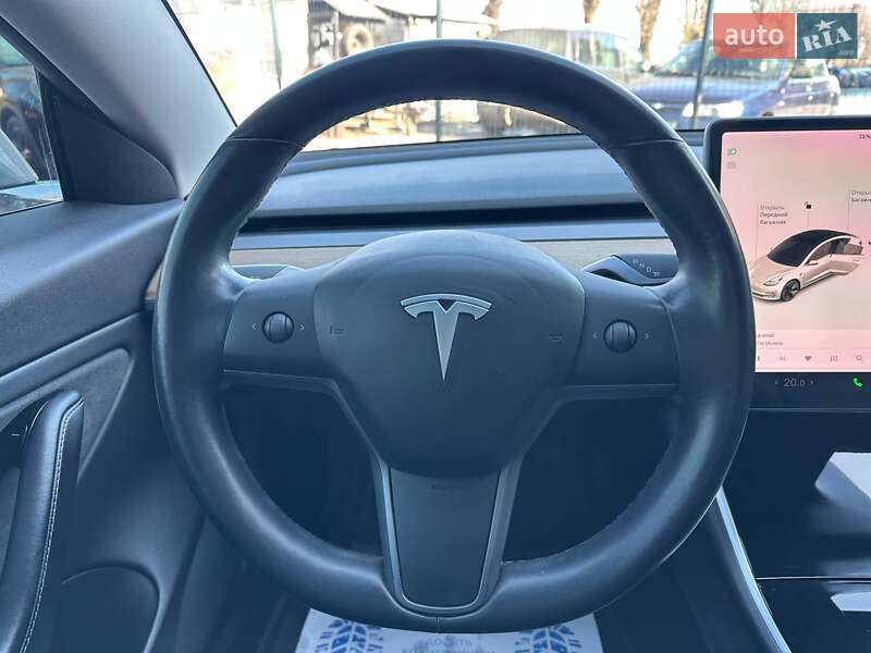 Седан Tesla Model 3 2018 в Виннице фото 11 Седан Tesla Model 3 2018 в Виннице
