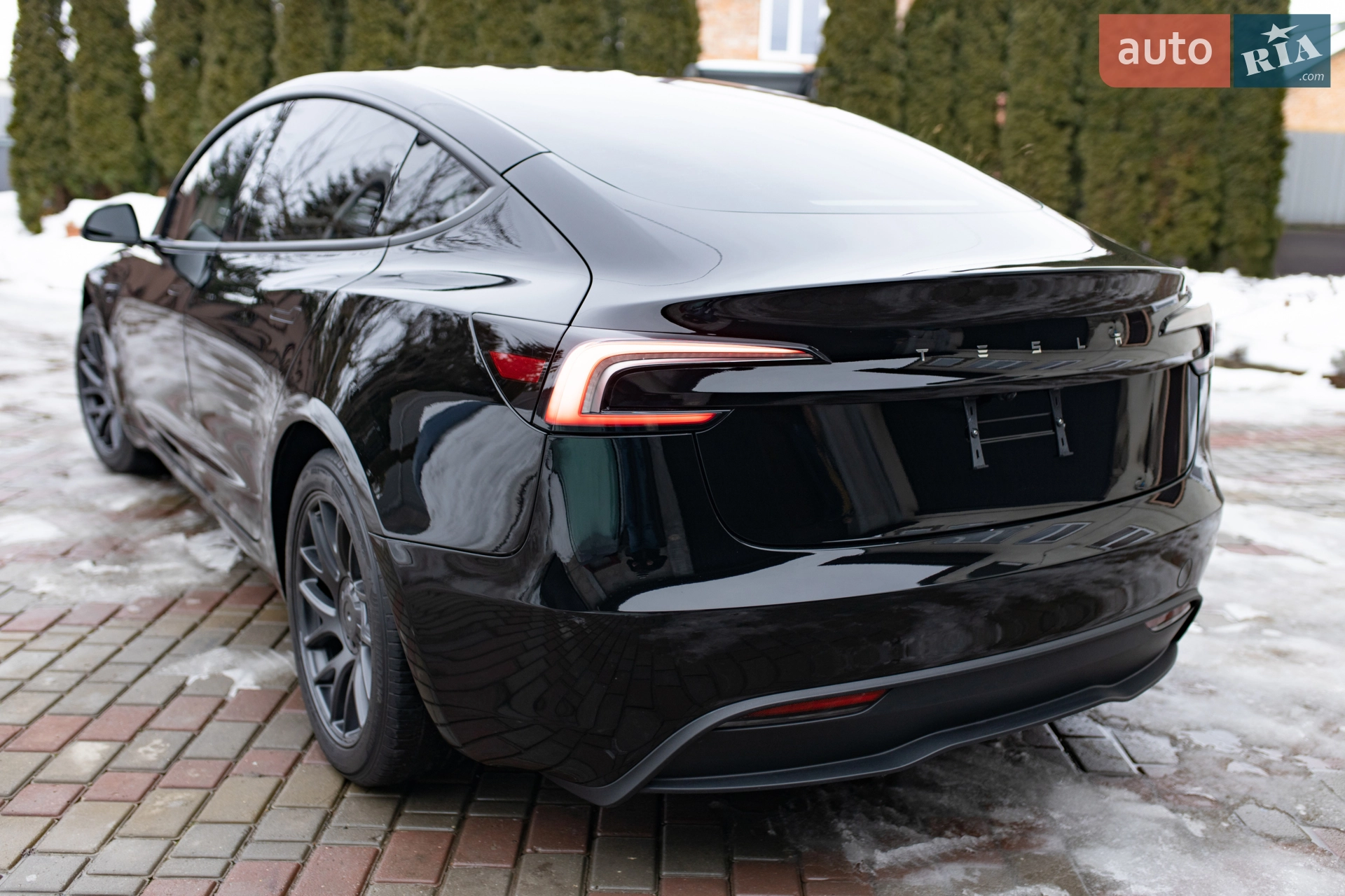 2024 Tesla Model 3 - мініатюра 4