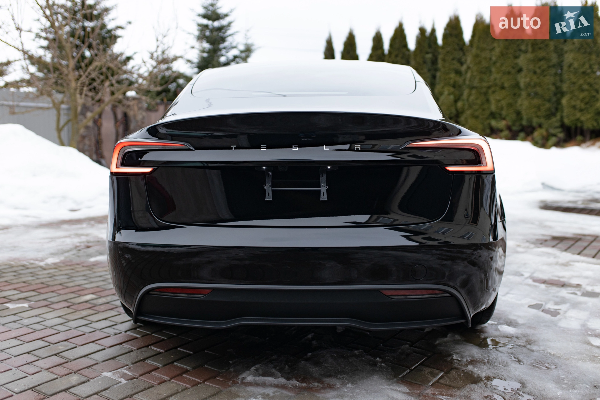 2024 Tesla Model 3 - мініатюра 13