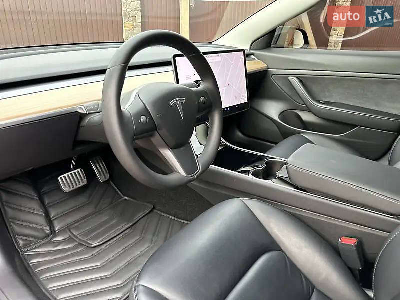 Седан Tesla Model 3 2020 в Вінниці фото 14 Седан Tesla Model 3 2020 в Вінниці