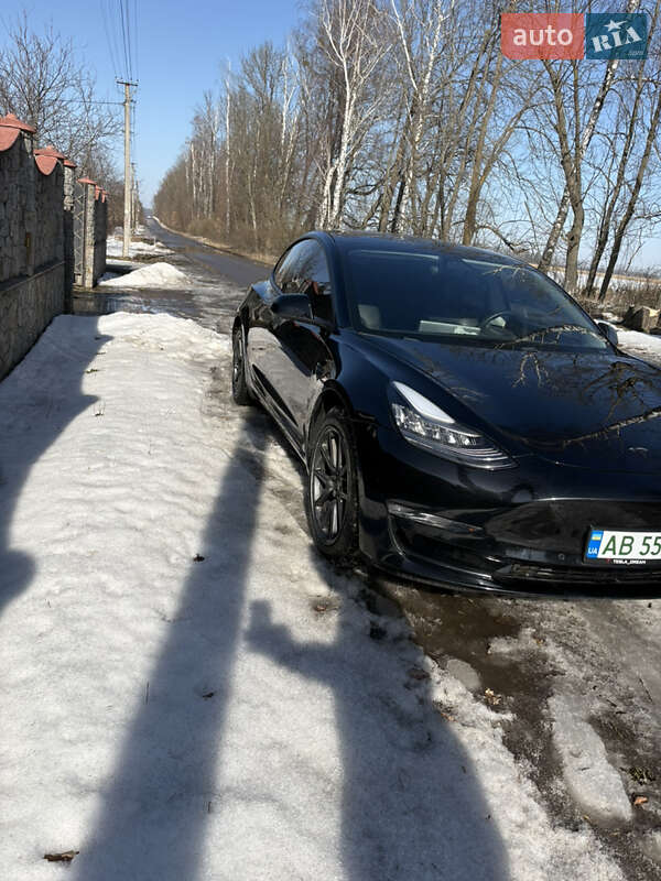 Седан Tesla Model 3 2020 в Вінниці фото 2 Седан Tesla Model 3 2020 в Вінниці