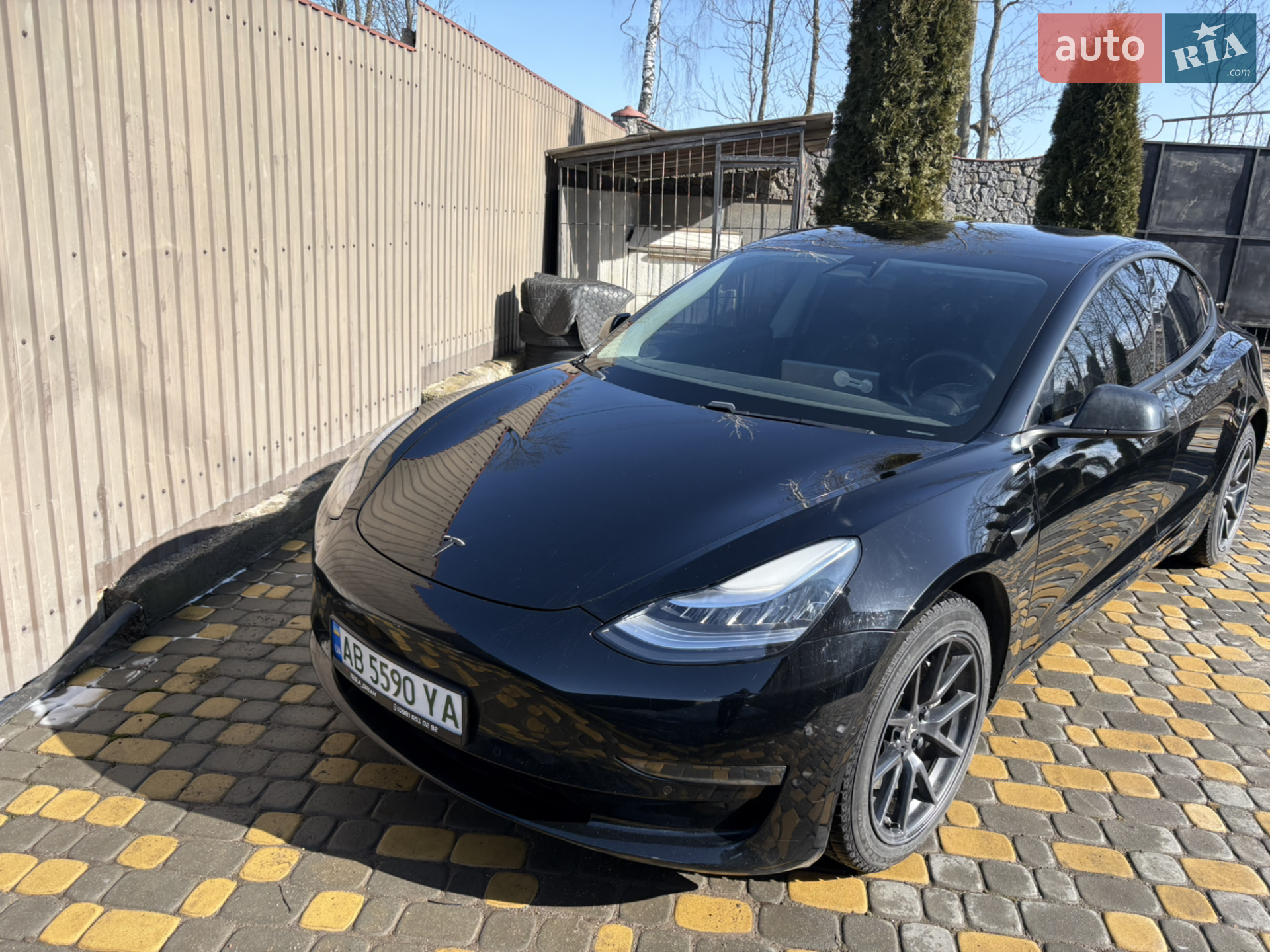 2020 Tesla Model 3 - мініатюра 3