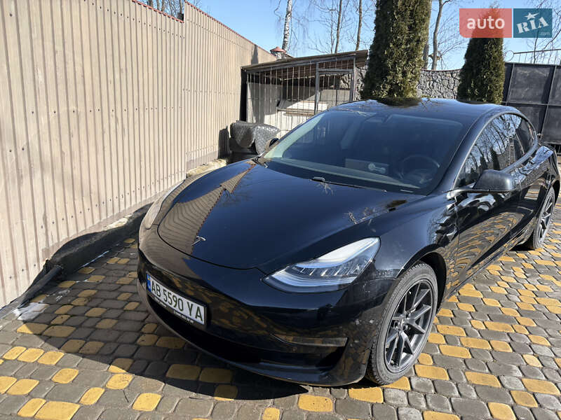 Седан Tesla Model 3 2020 в Виннице фото 3 Седан Tesla Model 3 2020 в Виннице