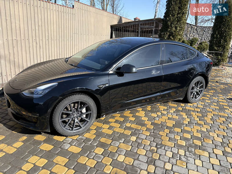 Седан Tesla Model 3 2020 в Вінниці фото 8 Седан Tesla Model 3 2020 в Вінниці