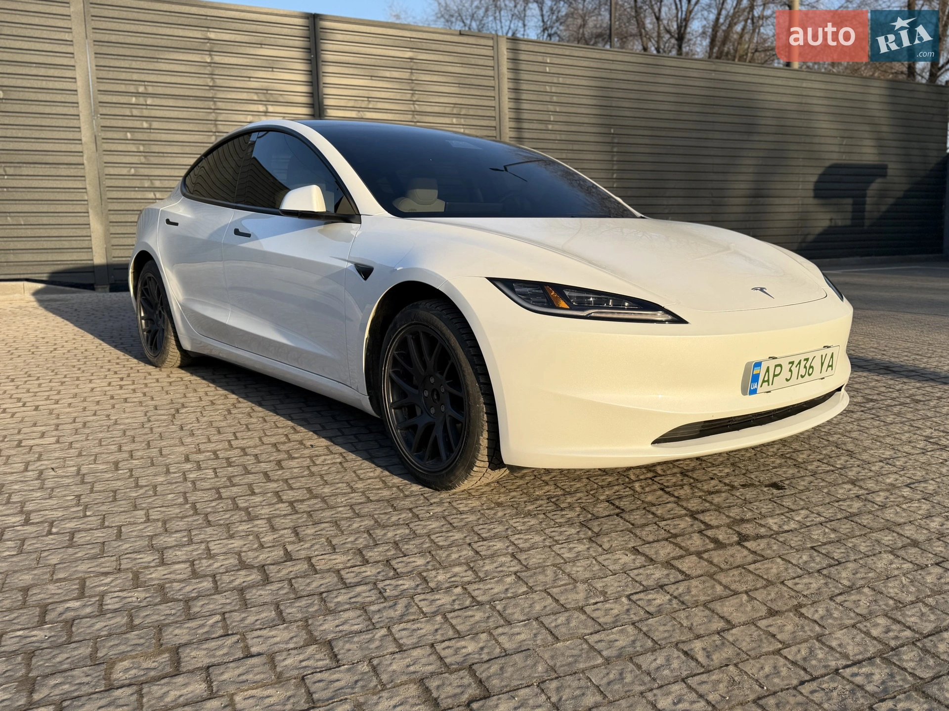 2025 Tesla Model 3 - мініатюра 2