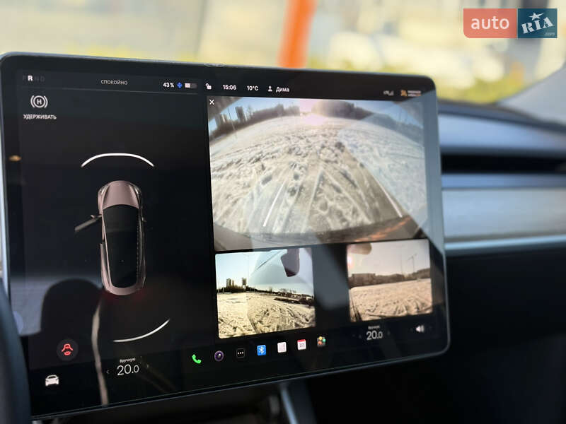 Седан Tesla Model 3 2019 в Харкові