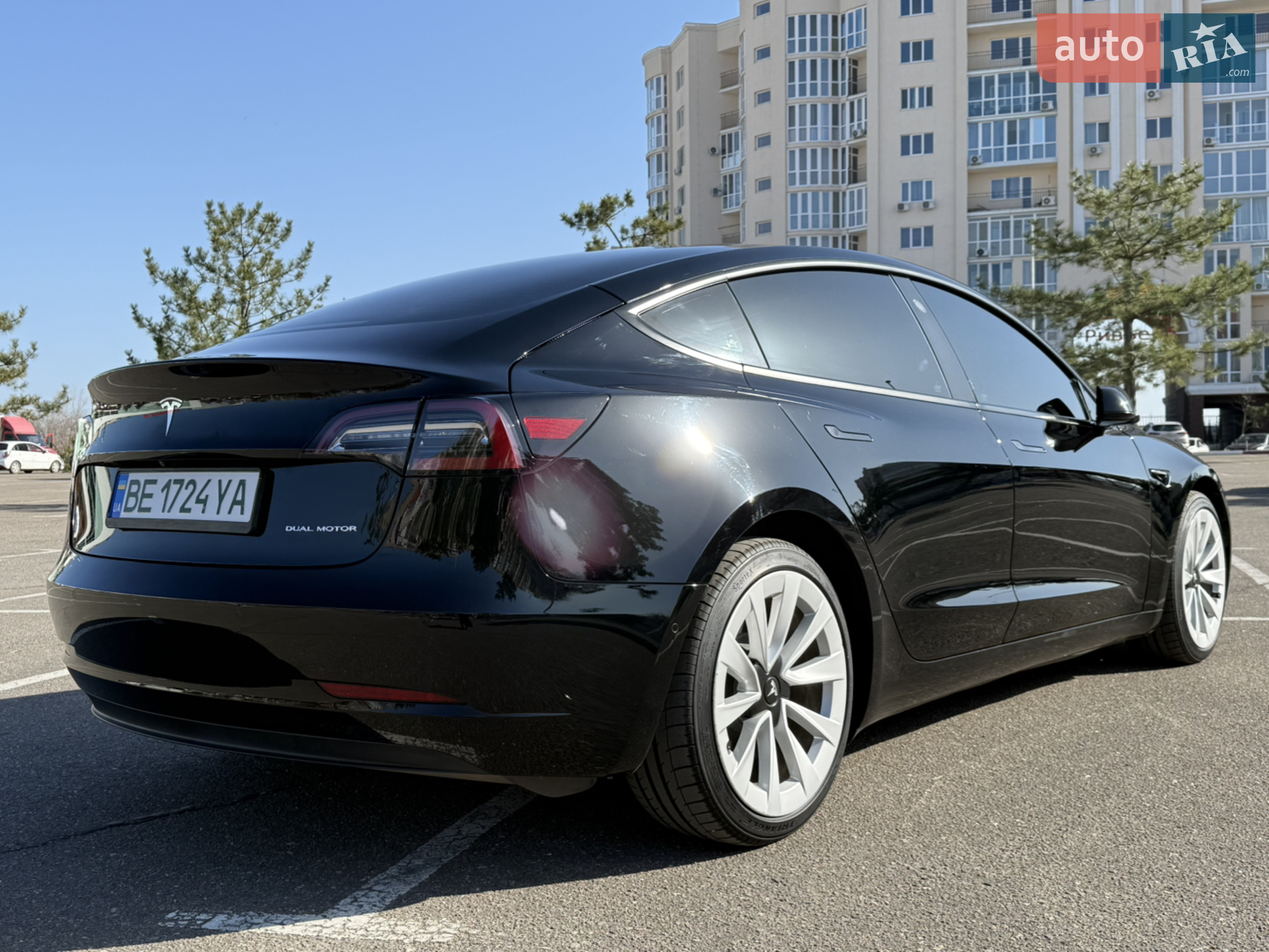 2021 Tesla Model 3 - мініатюра 8