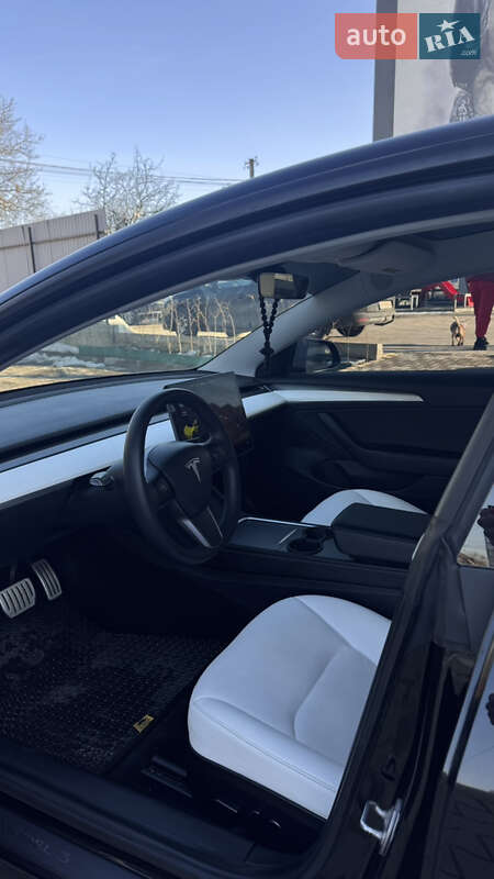 Седан Tesla Model 3 2021 в Івано-Франківську фото 10 Седан Tesla Model 3 2021 в Івано-Франківську