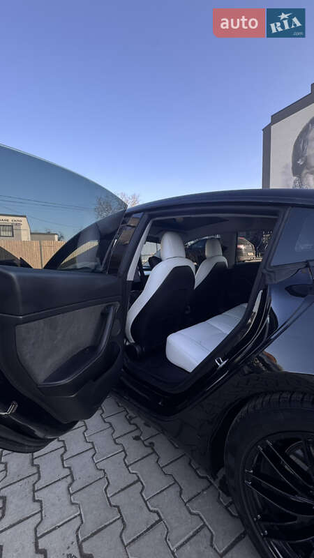 Седан Tesla Model 3 2021 в Івано-Франківську фото 17 Седан Tesla Model 3 2021 в Івано-Франківську