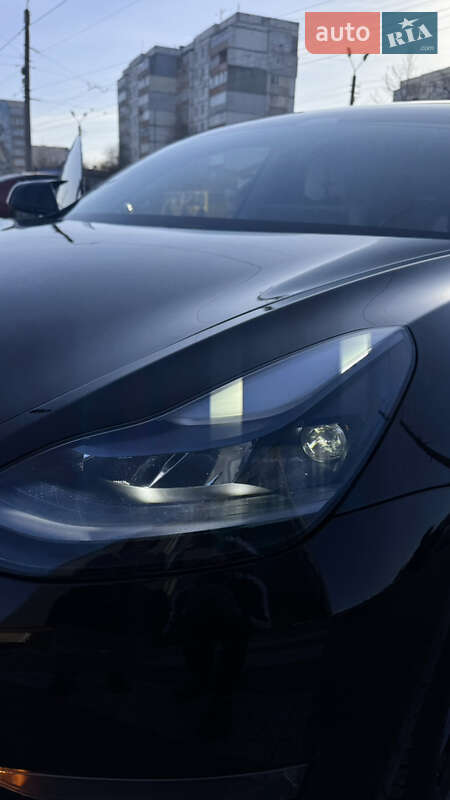 Седан Tesla Model 3 2021 в Івано-Франківську фото 21 Седан Tesla Model 3 2021 в Івано-Франківську
