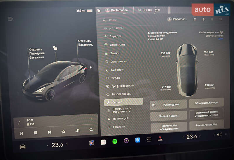 Седан Tesla Model 3 2021 в Львове