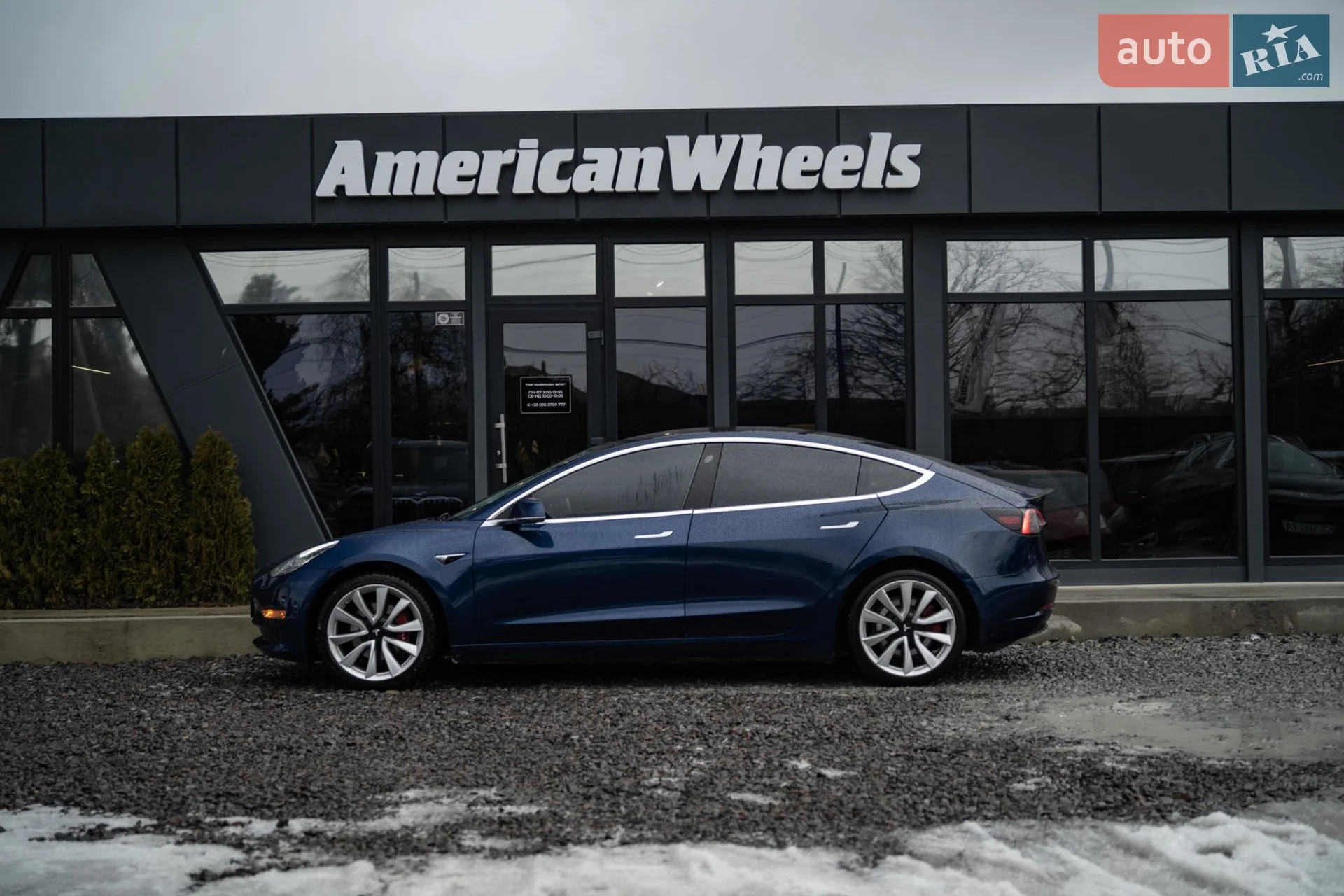 2018 Tesla Model 3 - мініатюра 4