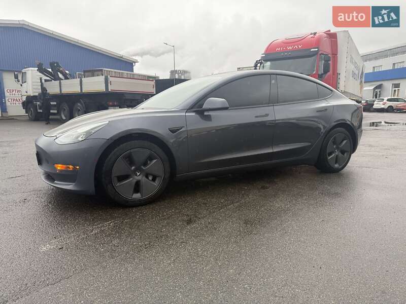 Tesla Model 3 2022 Tesla Model 3 2022