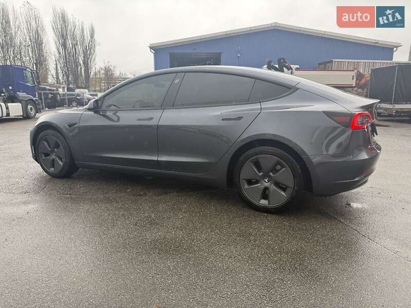 Седан Tesla Model 3 2022 в Києві фото 6 Седан Tesla Model 3 2022 в Києві