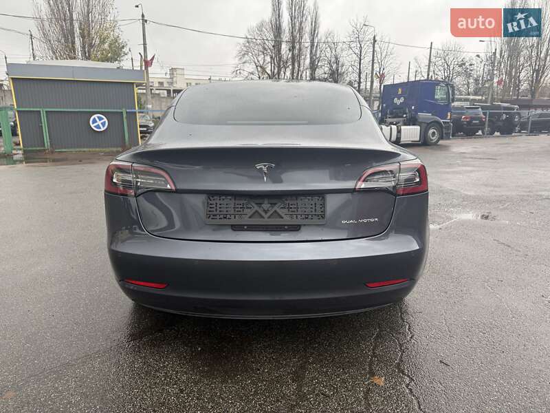 Седан Tesla Model 3 2022 в Києві фото 18 Седан Tesla Model 3 2022 в Києві