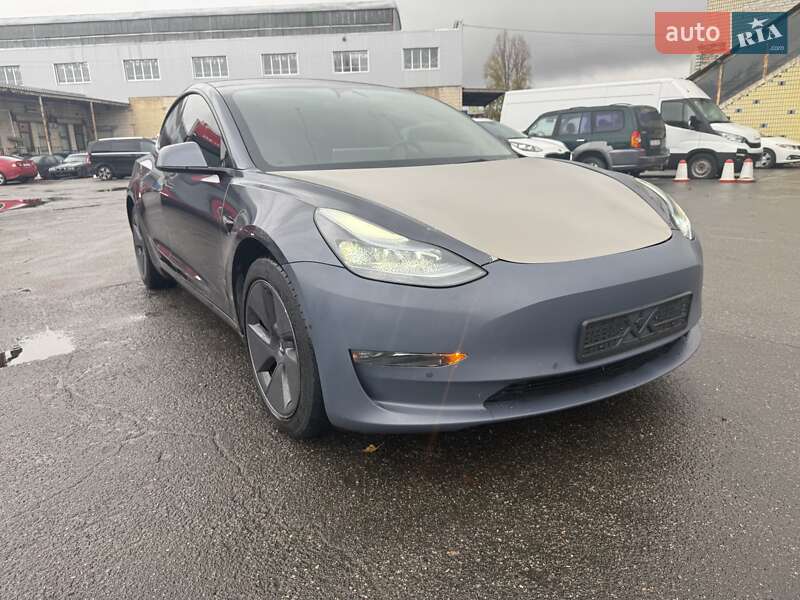 Седан Tesla Model 3 2022 в Києві фото 2 Седан Tesla Model 3 2022 в Києві