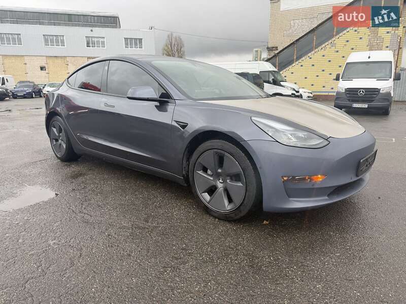 Седан Tesla Model 3 2022 в Києві фото 3 Седан Tesla Model 3 2022 в Києві