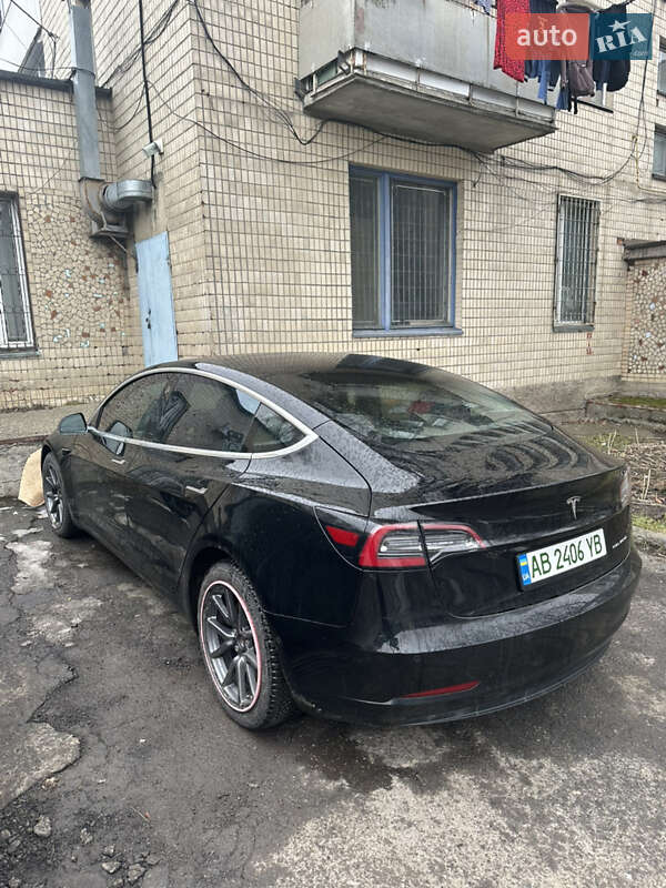 Седан Tesla Model 3 2019 в Вінниці фото 5 Седан Tesla Model 3 2019 в Вінниці