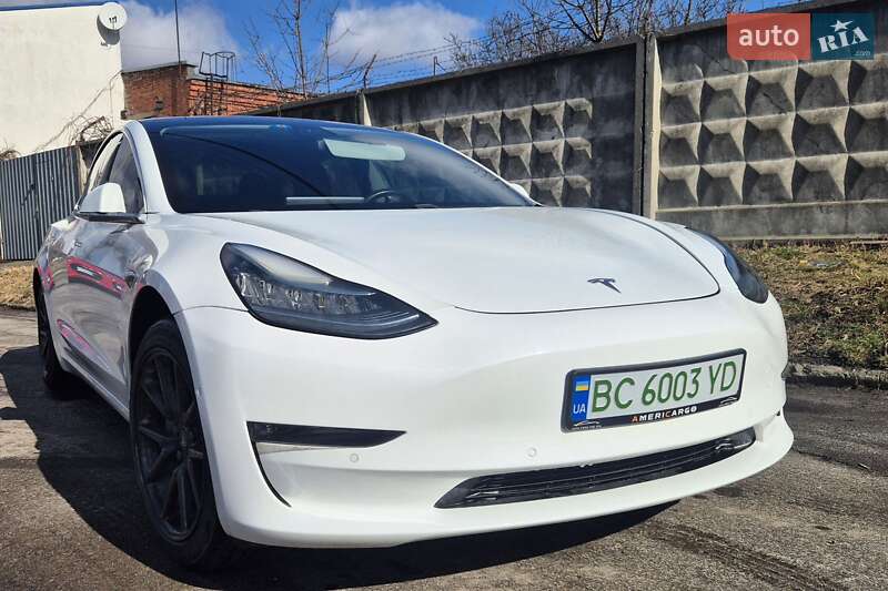 Седан Tesla Model 3 2018 в Львові фото 2 Седан Tesla Model 3 2018 в Львові