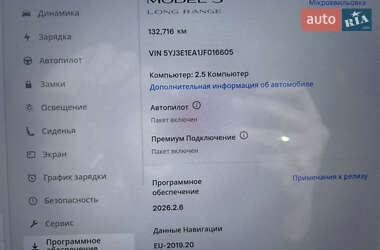 Седан Tesla Model 3 2018 в Киеве
