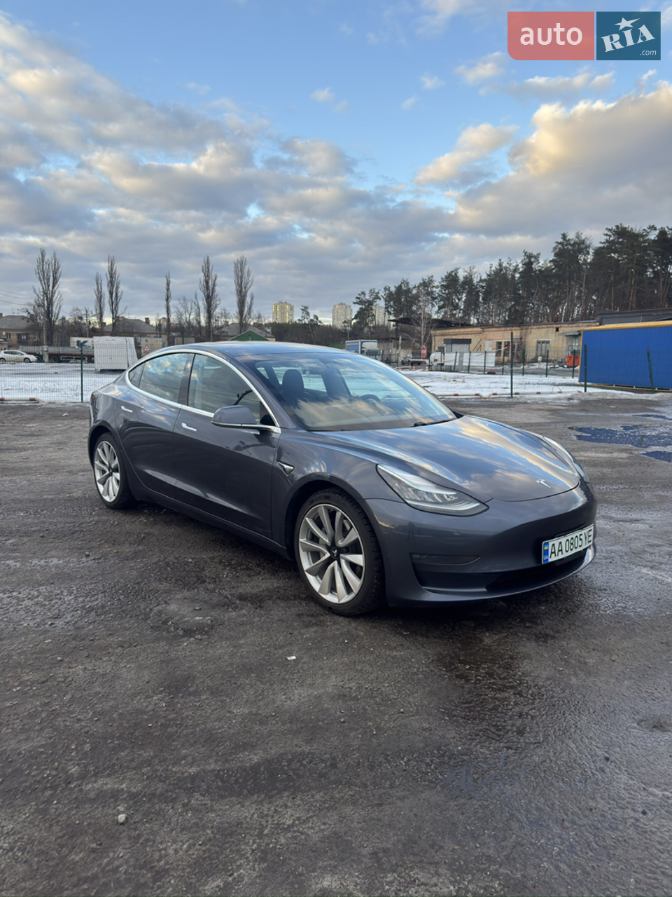 2021 Tesla Model 3 - мініатюра 19