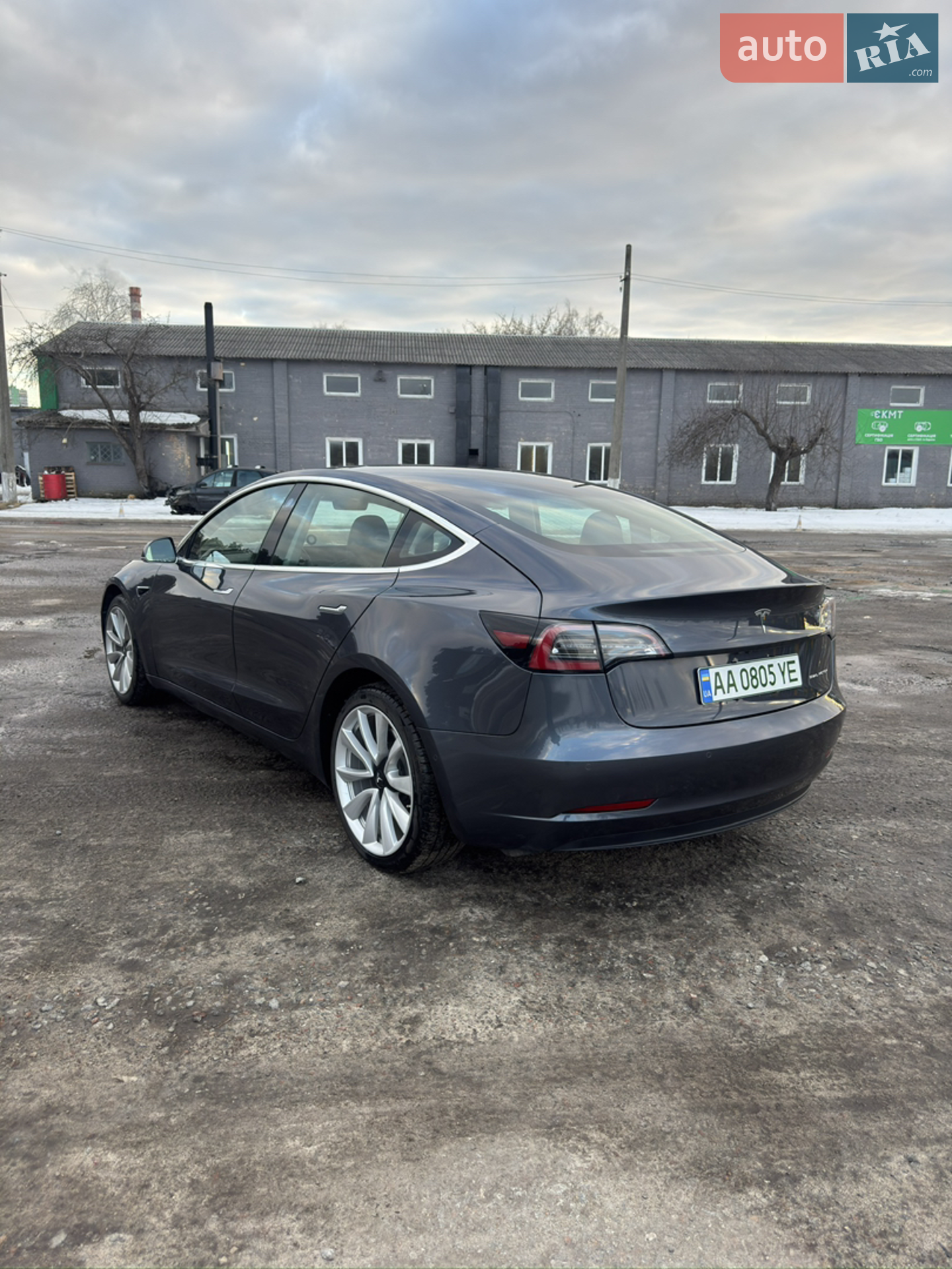 2020 Tesla Model 3 - мініатюра 3