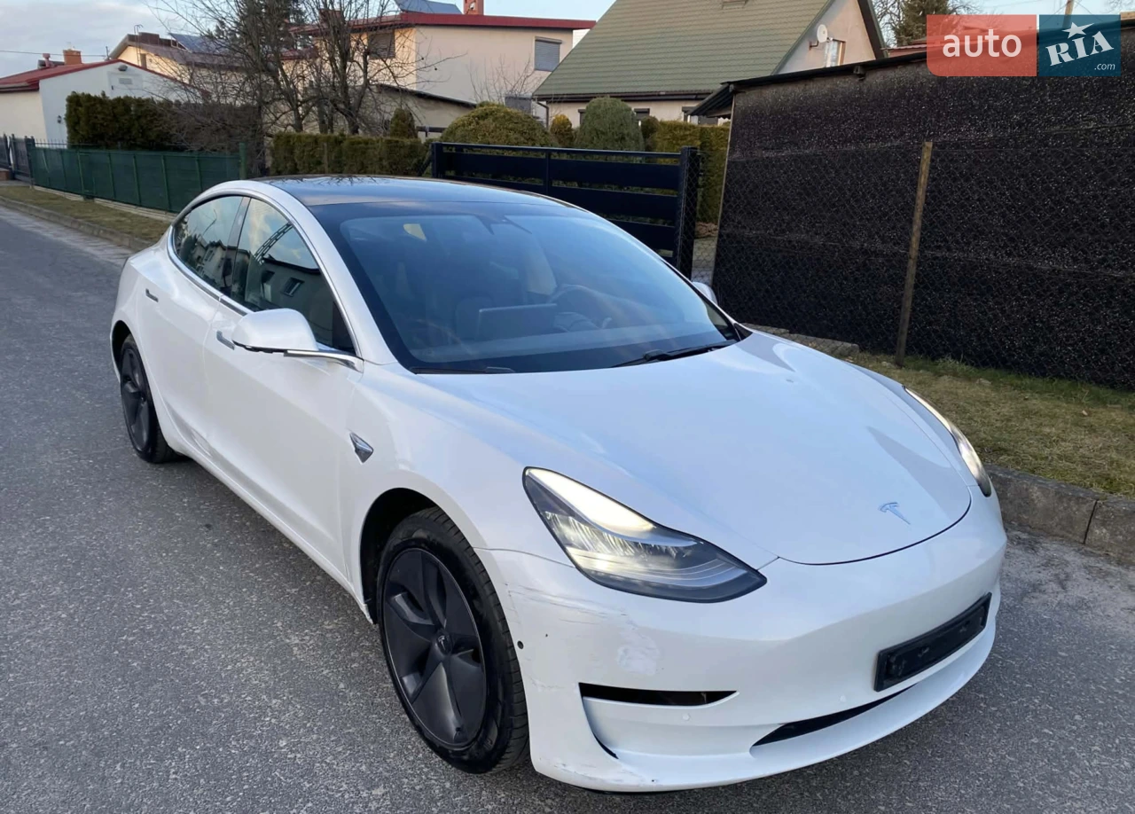 2019 Tesla Model 3 - мініатюра 20