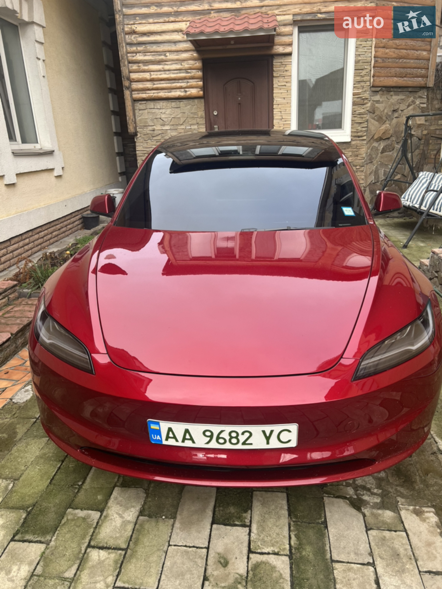 2024 Tesla Model 3 - мініатюра 3