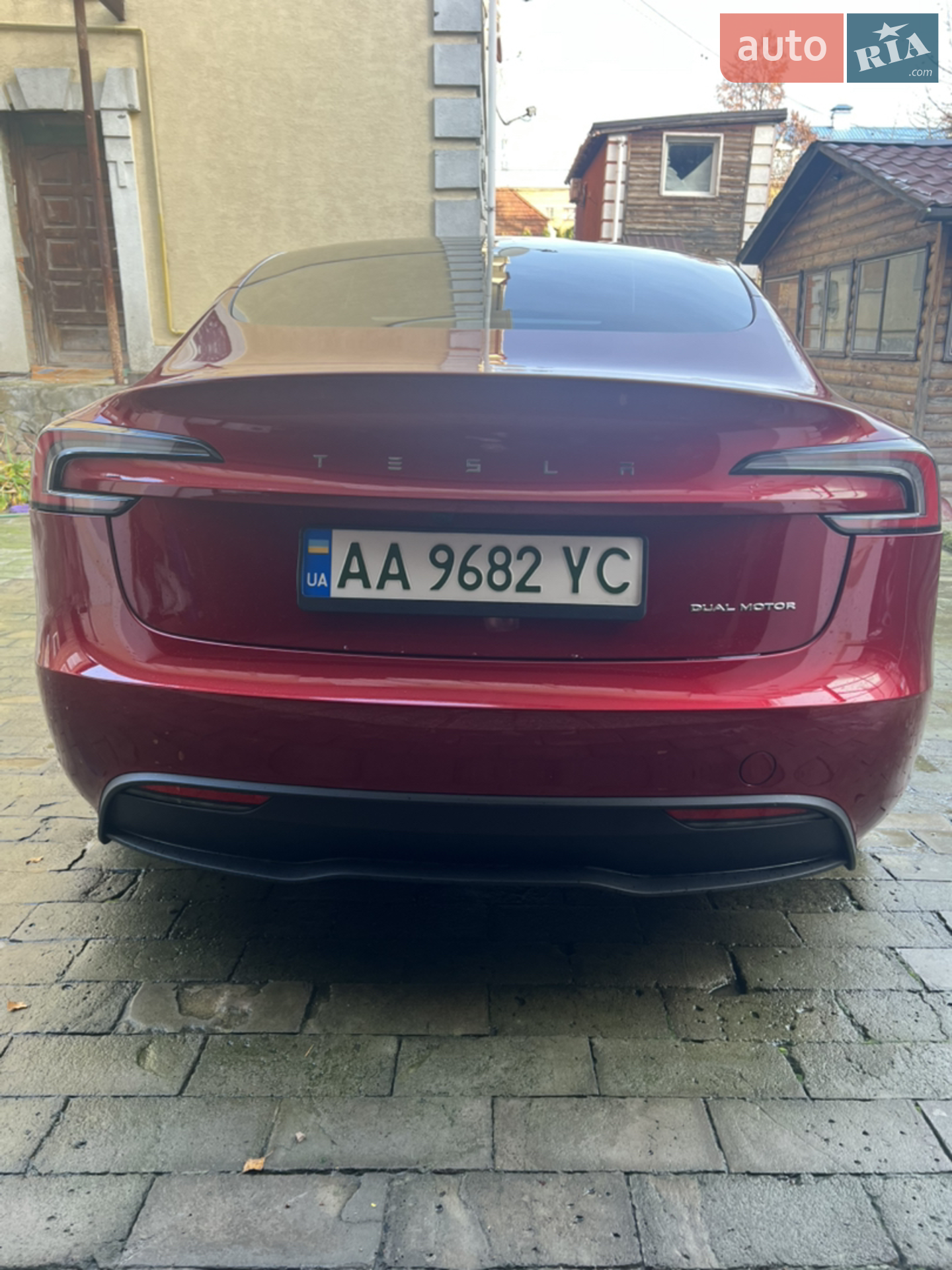 2024 Tesla Model 3 - мініатюра 9