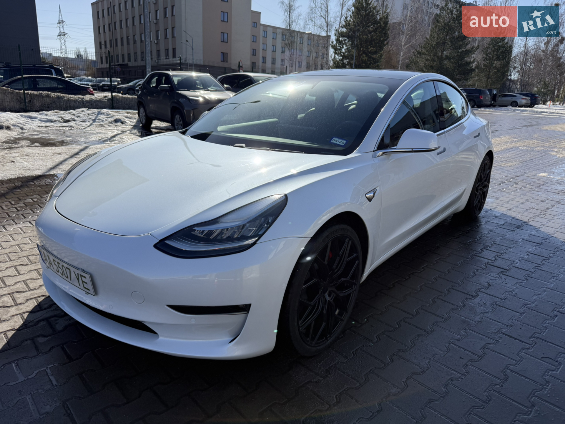 2020 Tesla Model 3 - мініатюра 3