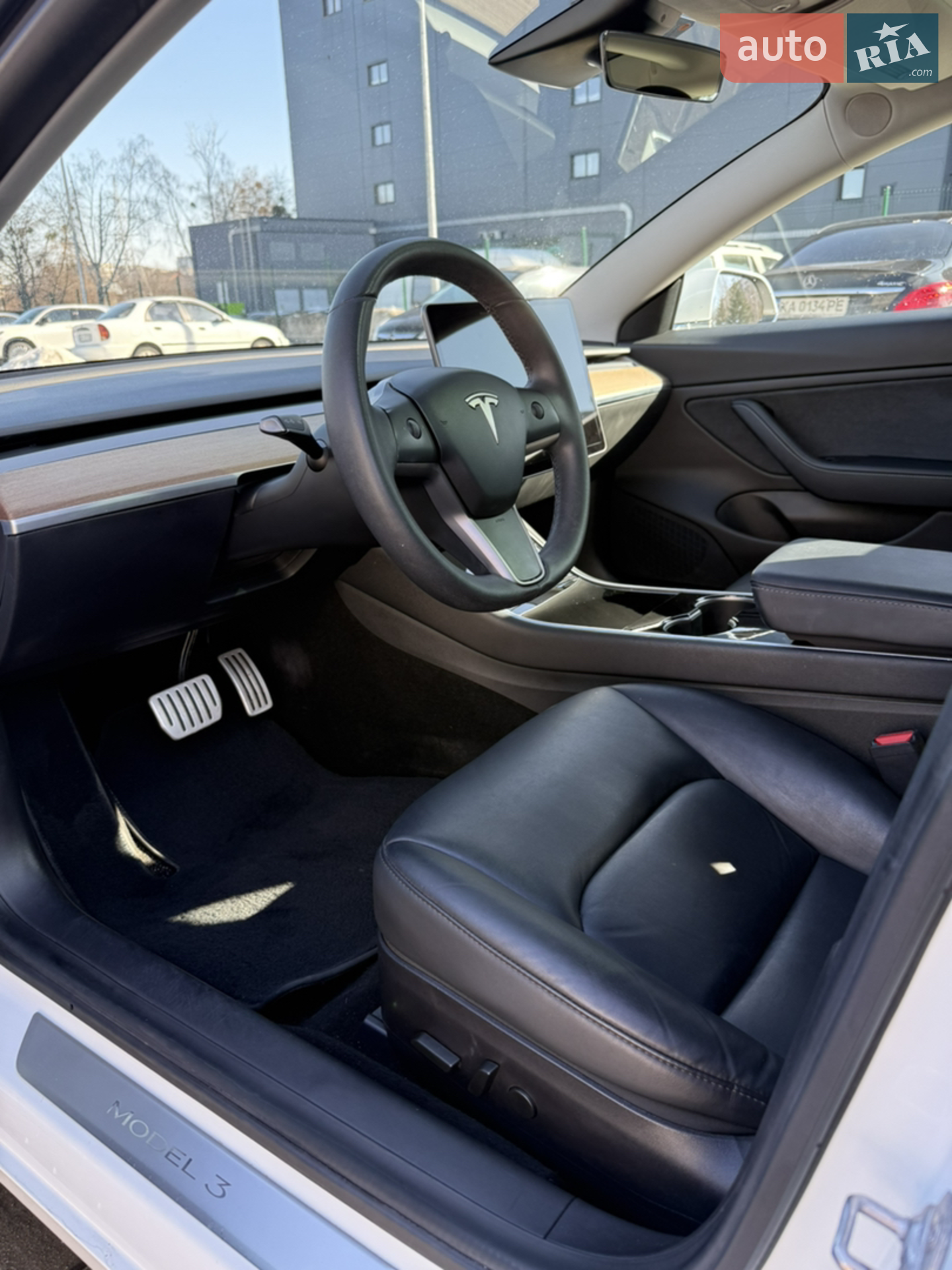 2020 Tesla Model 3 - мініатюра 36