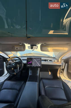 Седан Tesla Model 3 2018 в Суховоле