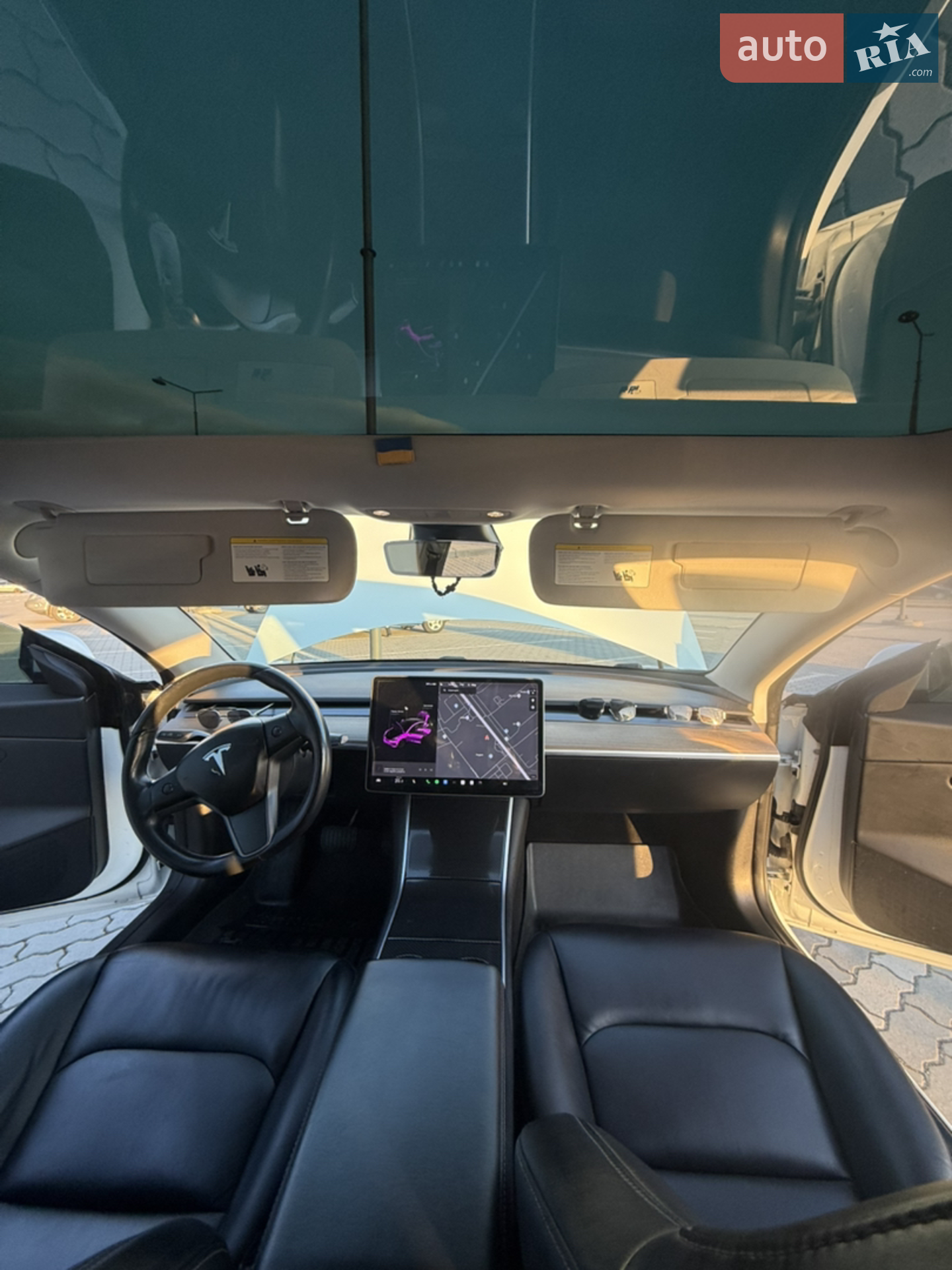 2018 Tesla Model 3 - мініатюра 20