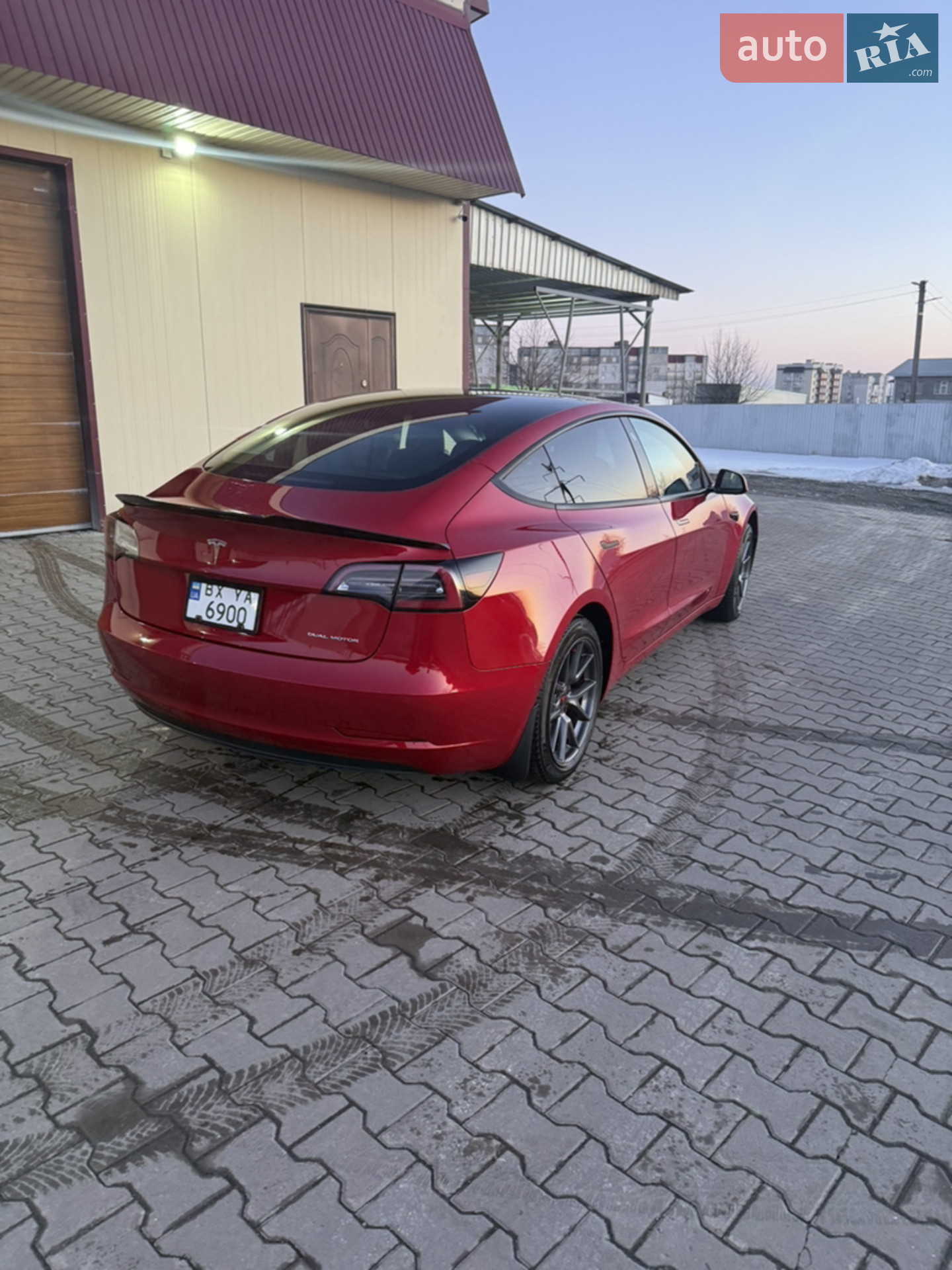 2022 Tesla Model 3 - мініатюра 11