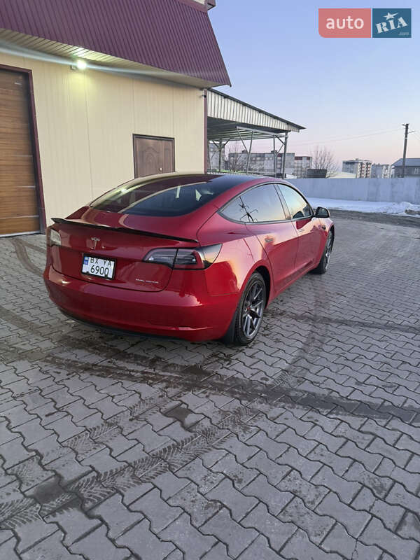 Седан Tesla Model 3 2022 в Хмельницком фото 11 Седан Tesla Model 3 2022 в Хмельницком