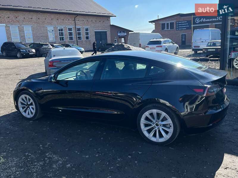 Седан Tesla Model 3 2022 в Луцке фото 7 Седан Tesla Model 3 2022 в Луцке