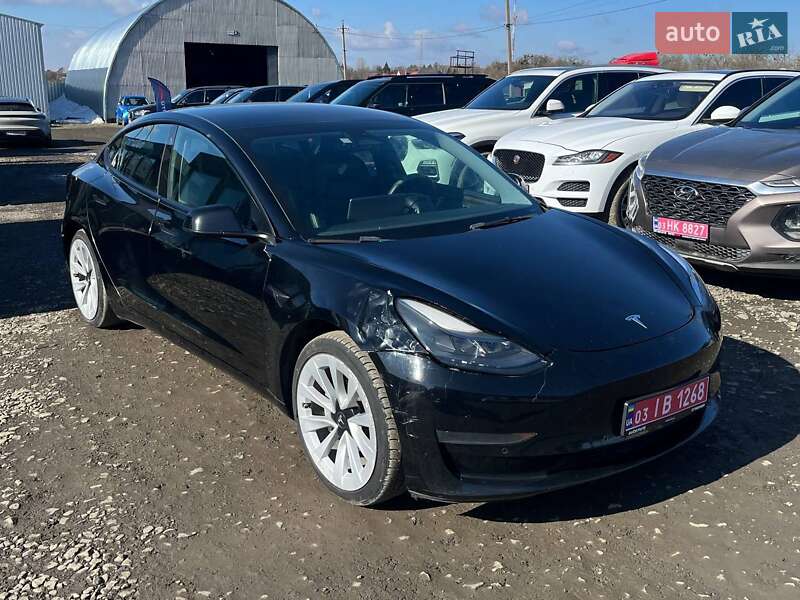 Седан Tesla Model 3 2022 в Луцке фото 19 Седан Tesla Model 3 2022 в Луцке