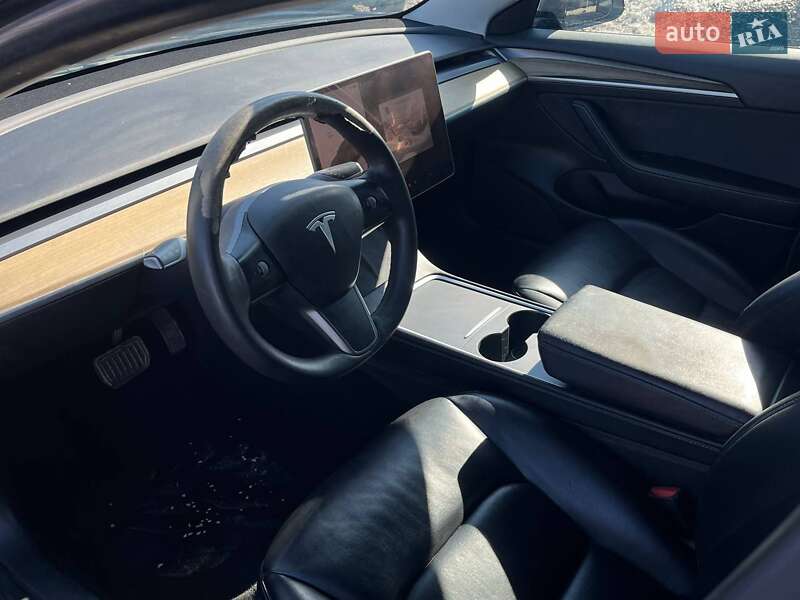 Седан Tesla Model 3 2022 в Луцке фото 20 Седан Tesla Model 3 2022 в Луцке