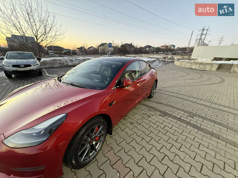 Седан Tesla Model 3 2022 в Хмельницком фото 14 Седан Tesla Model 3 2022 в Хмельницком