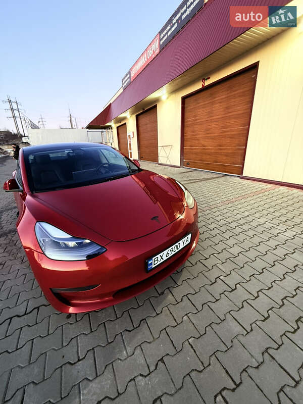 Седан Tesla Model 3 2022 в Хмельницком фото 24 Седан Tesla Model 3 2022 в Хмельницком