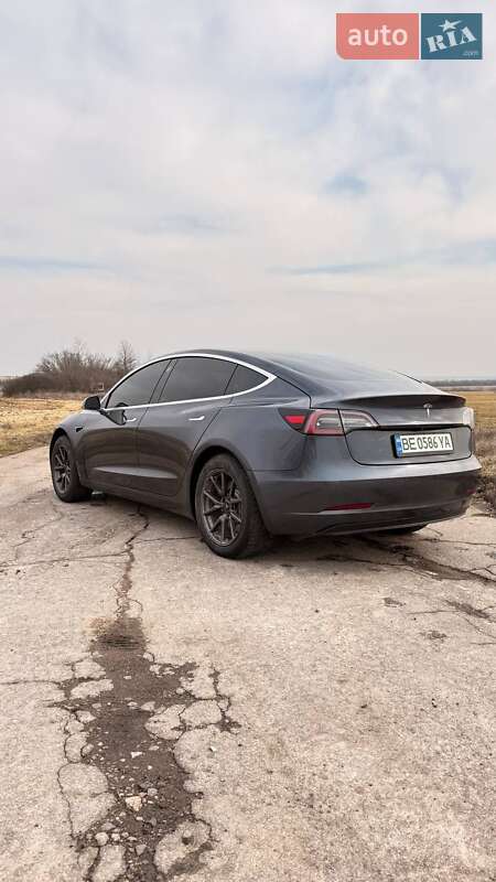 Седан Tesla Model 3 2018 в Вознесенську фото 7 Седан Tesla Model 3 2018 в Вознесенську